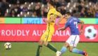 11 ثانية تمنح مهاجم البرازيل أول هدف دولي بعد 2802 يوم