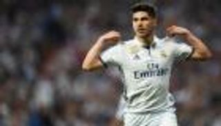 الريال يربط أسينسيو بشرط جزائي خيالي