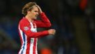 جريزمان يعتذر لجماهير أتلتيكو