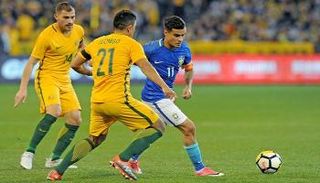 البرازيل تكتسح أستراليا