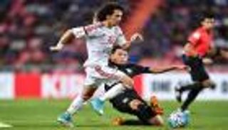 تايلاند تنهي حلم الإمارات المونديالي