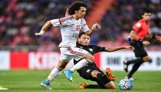 تايلاند تنهي أحلام الإمارات