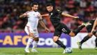 الجماهير تهاجم لاعبي الإمارات بعد تبخر حلم المونديال