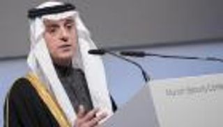 الجبير : مقاطعة قطر ليست حصارا ونحن نطبق حقنا السيادي