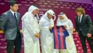 برشلونة وقطر .. تعاون تحول إلى كراهية