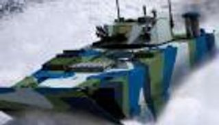 بالفيديو.. الصين تطور أسرع مركبة برمائية في العالم