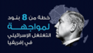 8 بنود عربية لمواجهة التغلغل الإسرائيلي بإفريقيا