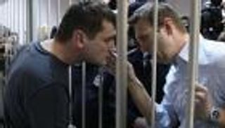 حكم بسجن المعارض الروسي نافالني 30 يوما 