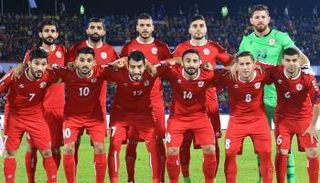 منتخب لبنان