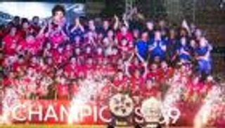 الأهلي يطالب بحفل تتويج "مبكر" للدوري المصري 