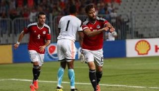 منتخب مصر 