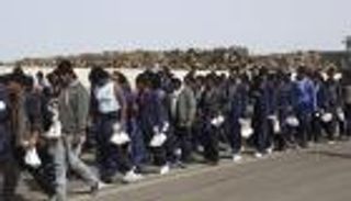 النيجر تنقذ 92 مهاجرا في الصحراء الكبرى