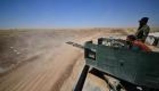 وفد عسكري سوري يزور بغداد لمناقشة أمن الحدود