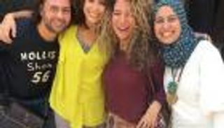 هند صبري لفريق كتابة "حلاوة الدنيا": على الأصل دور