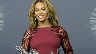 المغنية بيونسيه