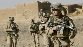 القوات الأمريكية في أفغانستان - أرشيفية