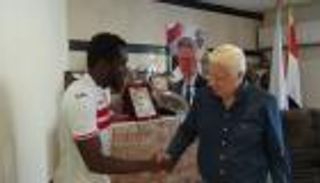 الزمالك يضم مهاجما جديدا