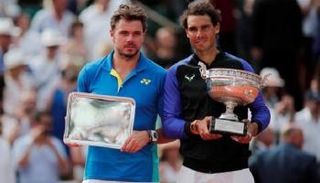 رافائيل نادال