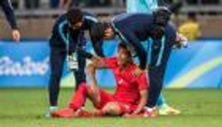 قطر تتسبب في إصابة قوية لمهاجم توتنهام