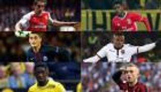 برشلونة يضع خطتين لتعاقدات الصيف