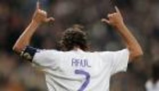 راؤول: تمنيت الاعتزال بقميص الريال