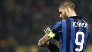 إيكاردي مهاجم إنتر