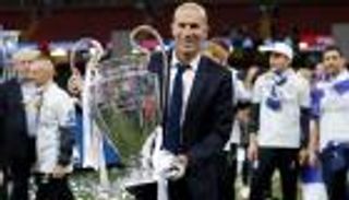 الاتحاد الفرنسي: لا نملك شراء زيدان لكنه مدرب المستقبل