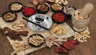 أعشاب الطب الصيني مفيدة للقلب والسكري