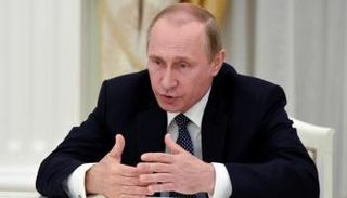 فلاديمير بوتين