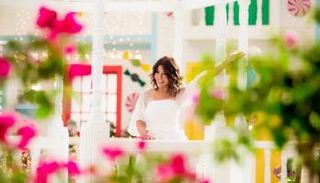 المطربة سميرة سعيد