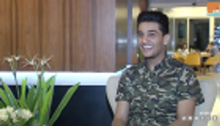 بالفيديو.. محمد عساف لـ"العين": متمسك بتقاليد رمضان وهذه أعمالي القادمة 