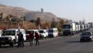 سوريا تسمح بنقل مساعدات إلى القامشلي قرب تركيا