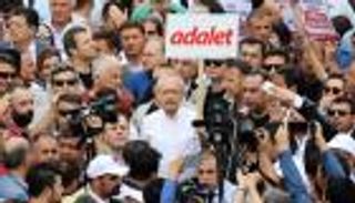 بالصور.. مسيرة "على الأقدام" من أنقرة لاسطنبول رفضا لقمع أردوغان