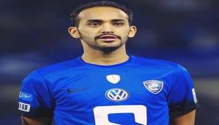 لاعب الهلال