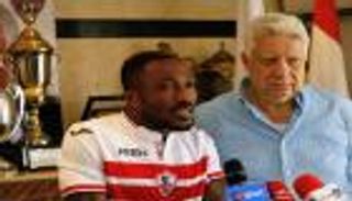 لاعب الزمالك الجديد بطل واقعة غريبة في الدوري