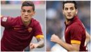 مانشيني يرغب في ضم ثنائي روما لفريقه