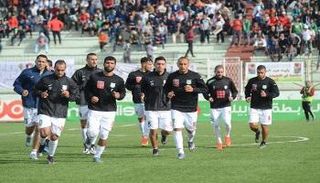 سريع غليزان 