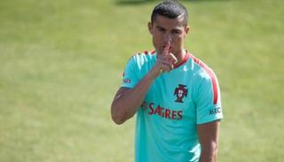 رونالدو نجم ريال مدريد