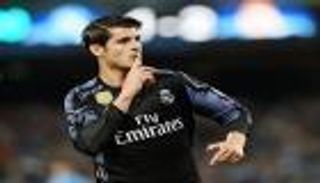 الريال يُعقد انتقال موراتا إلى يونايتد