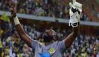 حارس النصر ينتقد السماح بالحراس الأجانب في السعودية