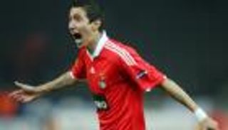 بنفيكا يربح 400 مليون استرليني من بيع لاعبيه في 7 سنوات