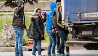 لاجئون في أوروبا (أرشيف الفرنسية)