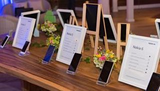 هواتف نوكيا الذكية ستتوفر بأسواق الإمارات بداية يوليو