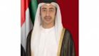 عبدالله بن زايد يلتقي تيرلسون وعددا من المسؤولين الأمريكيين