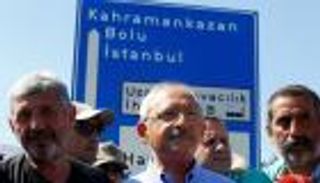 زعيم معارضة تركيا: حملة أردوغان القمعية "انقلاب ثان"