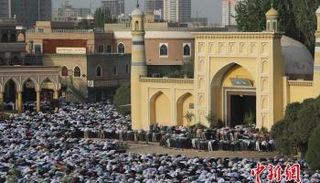 رمضان في الصين