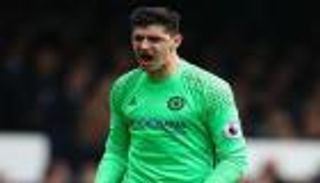 كورتوا يطلب مضاعفة راتبه في تشيلسي