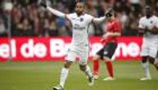 إنتر ميلان يتفق مع جناح سان جيرمان