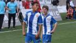 برشلونة يخطف موهبة إسبانيول