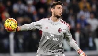 حارس مرمى ميلان